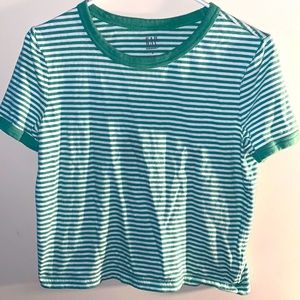 Shrunken GAP T-shirt